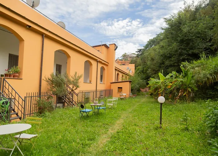 La Casa Di Nonna Peppina A Trastevere Rom
