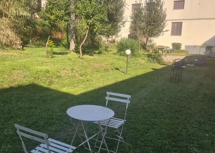 La Casa Di Nonna Peppina A Trastevere Apartment