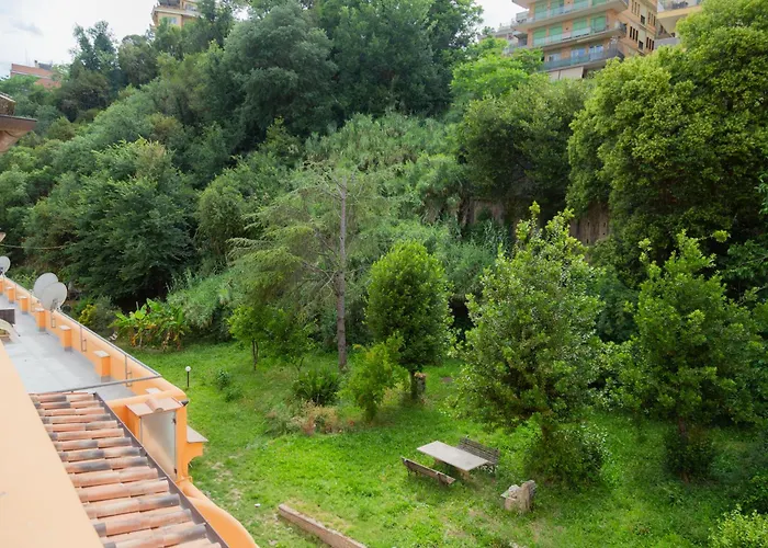 Apartment La Casa Di Nonna Peppina A Trastevere Rom