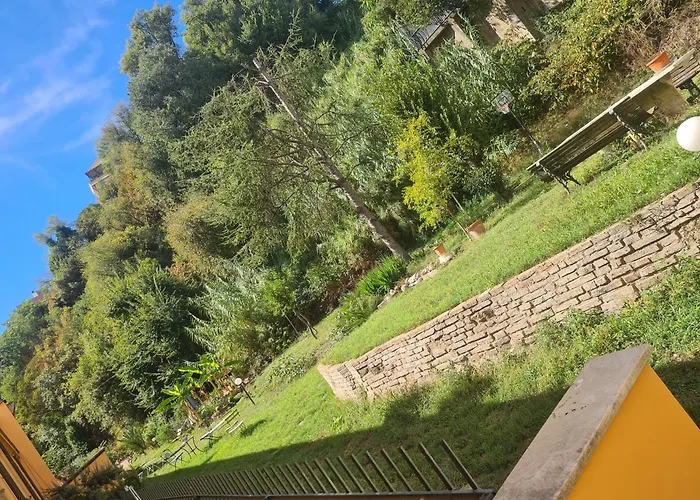 La Casa Di Nonna Peppina A Trastevere Apartment