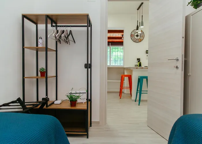 La Casa Di Nonna Peppina A Trastevere Apartment Rom