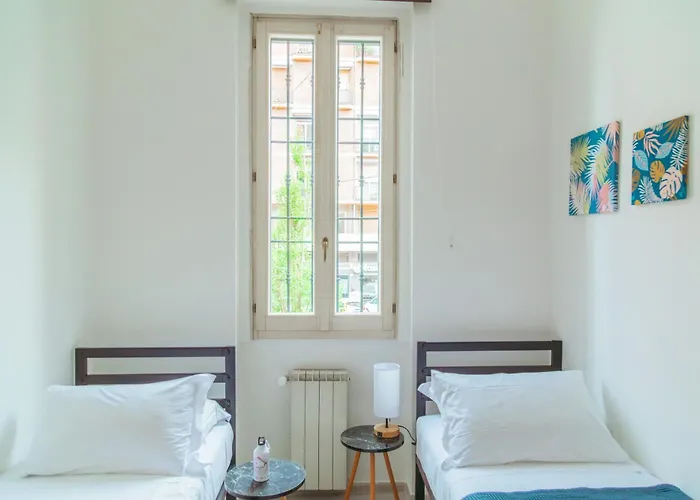 La Casa Di Nonna Peppina A Trastevere