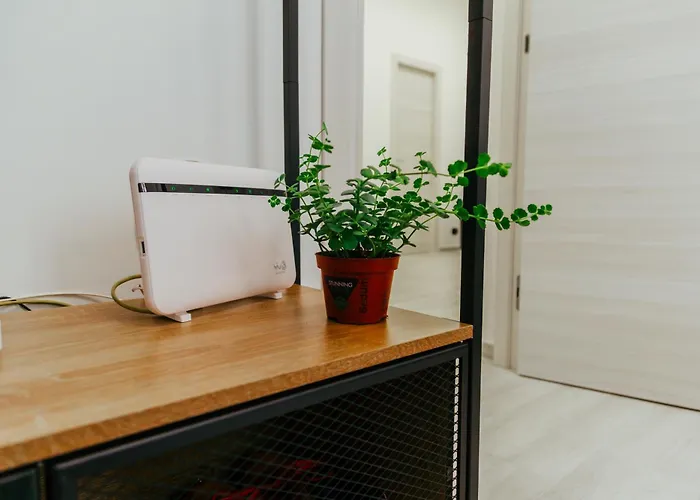 Apartment La Casa Di Nonna Peppina A Trastevere