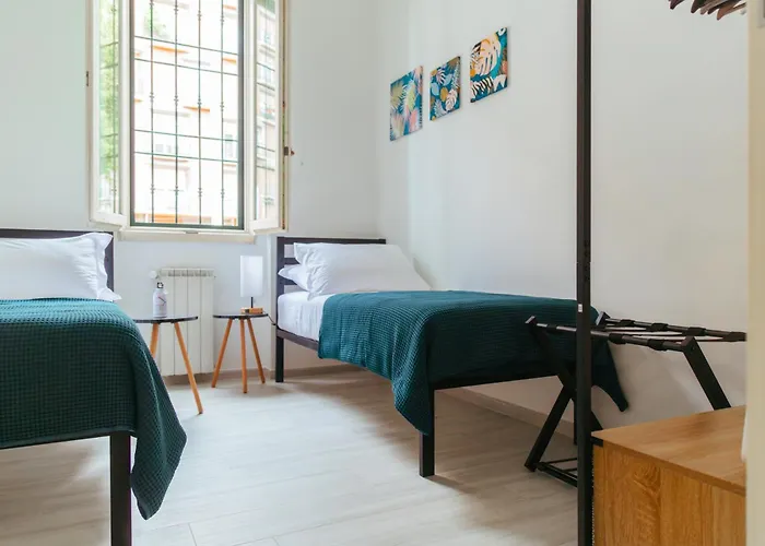Apartment La Casa Di Nonna Peppina A Trastevere