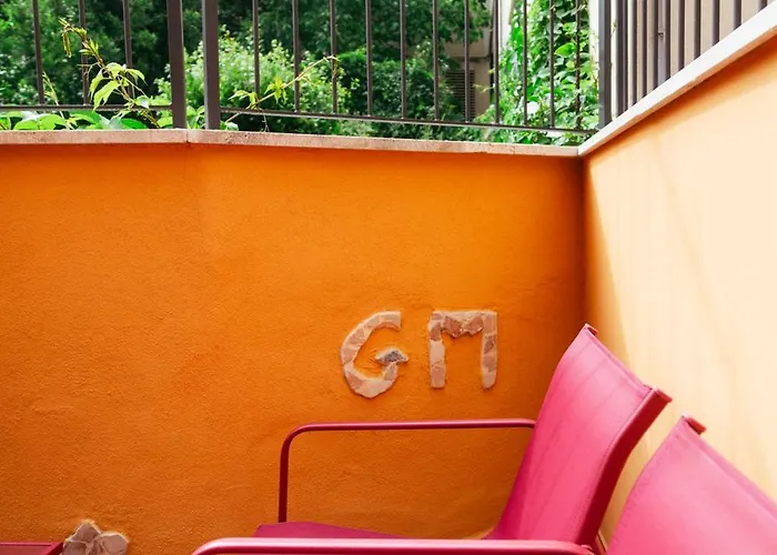 La Casa Di Nonna Peppina A Trastevere Rom