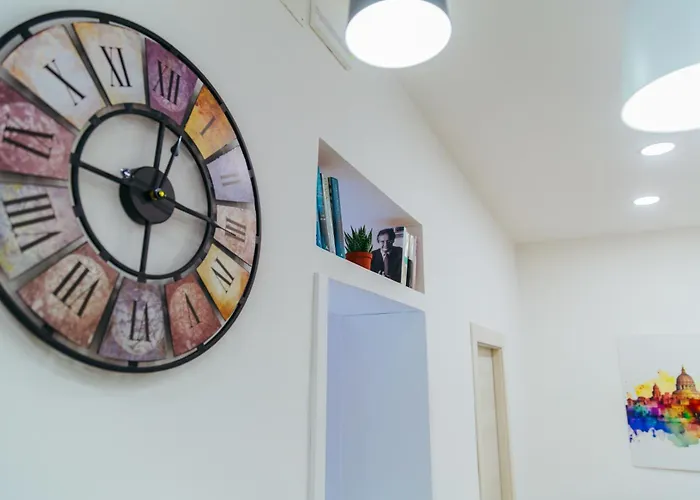 La Casa Di Nonna Peppina A Trastevere
