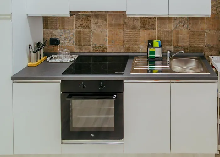 La Casa Di Nonna Peppina A Trastevere Apartment