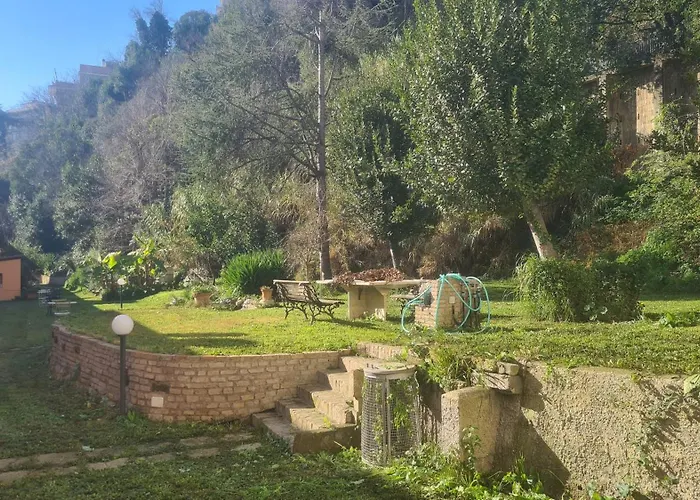 La Casa Di Nonna Peppina A Trastevere * Rom
